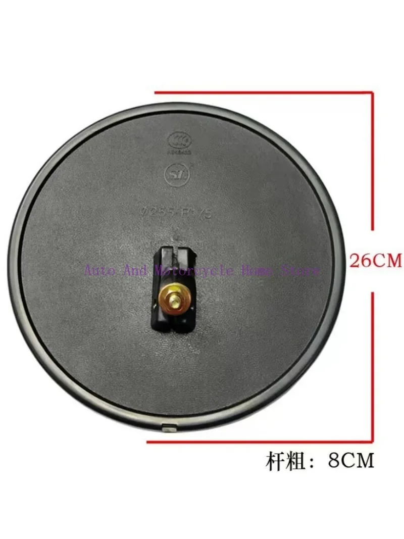 Komatsu PC200-220-240-8 반사경, 대형 라운드 미러, 백미러 트럭, 리버스 미러, 하이 퀄리티 굴삭기 액세서리