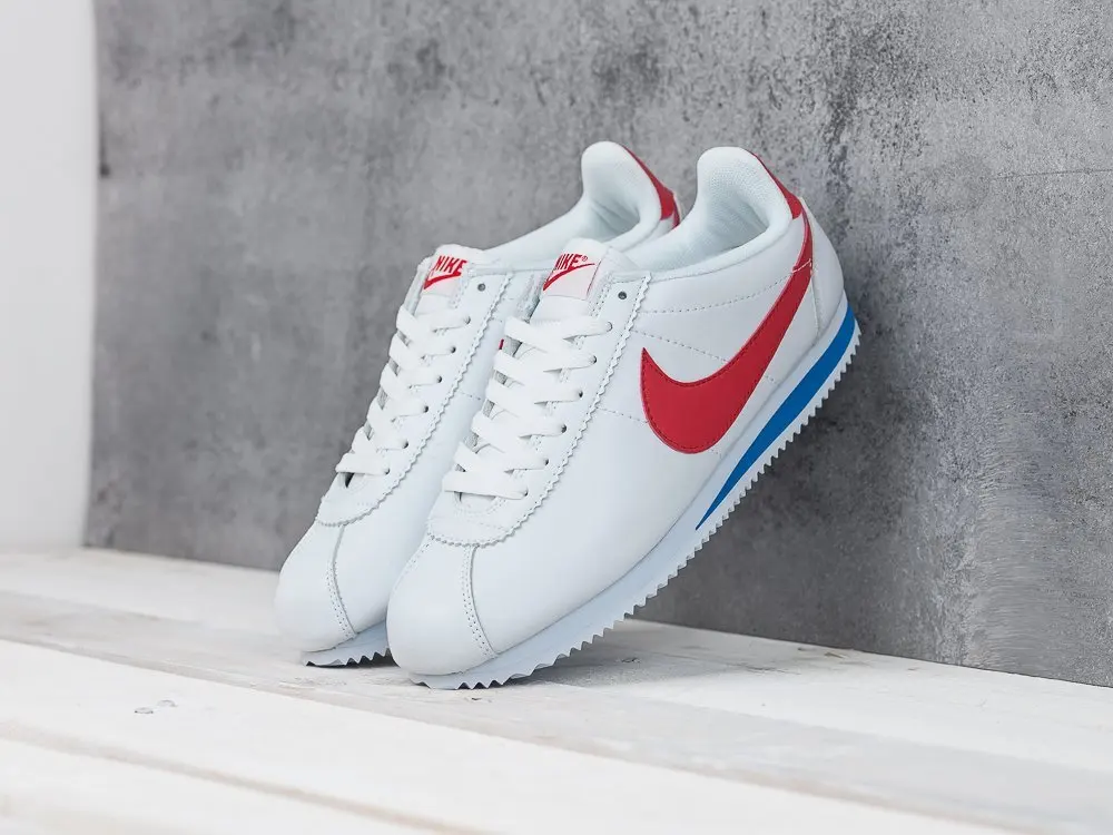 Кроссовки Nike Classic Cortez Белый Демисезон Мужской | Обувь