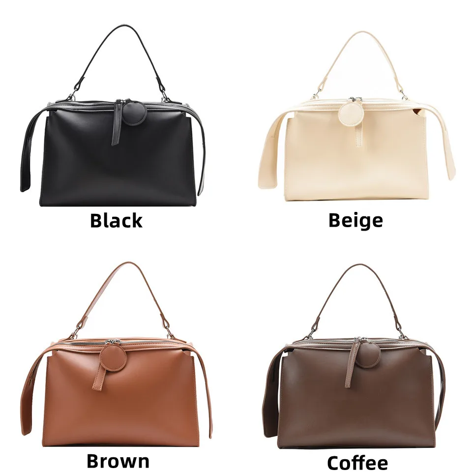 Women Pu  Shoulder Bag Crossbody Bag Designer Shoulder Bag New Trendy Fashion Ladies Crossbody Bag For Women Handbag