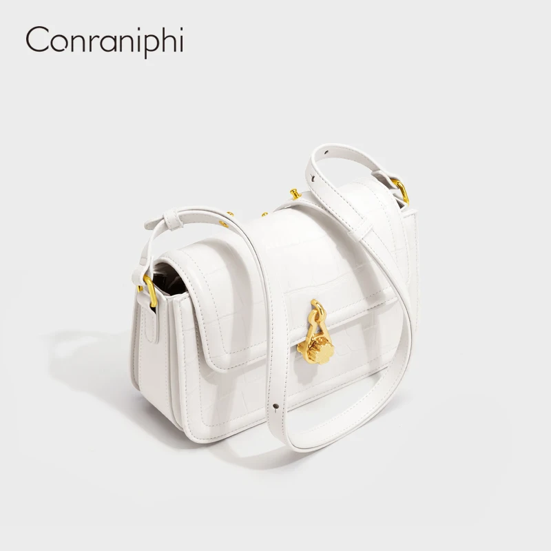 Conraniphi Women's Bags New Trendy Crossbody Bags Luxury Handbags