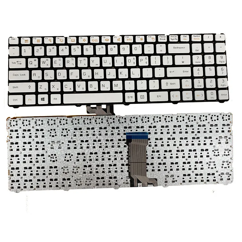 Teclado do Portátil para lg Coreia 15u470-k 15u470 15u470-g 15ud470-g 15ud470-g 15ud470-k 15ud470-k 15u47 us Novo