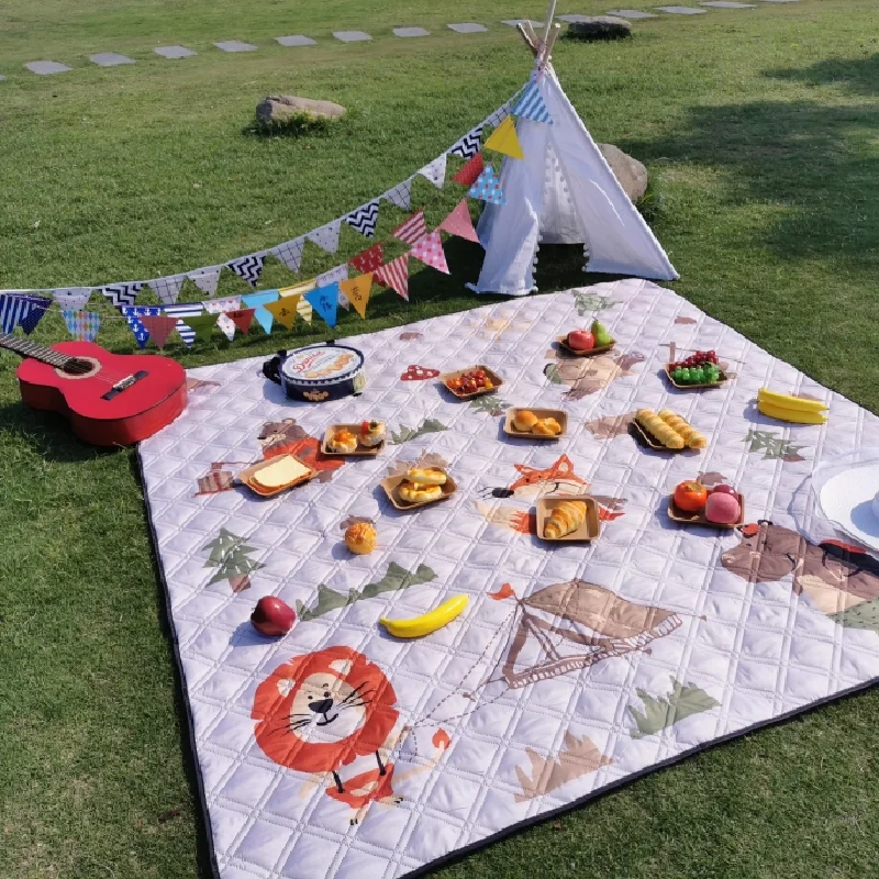 Рисунок 4 - Коврик для кемпинга и пикника