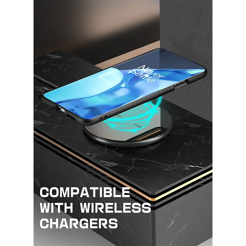SUPCASE UB Style Anti-Knock Hybrid Protective Case – Premium TPU Bumper & PC Back Cover