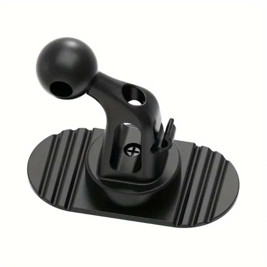 Car Universal Dashboard Phone Holder Base 17mm Ball Head Sticker Base for Car Cellphone Stand for IPhone Samsung Xiaomi Huawei