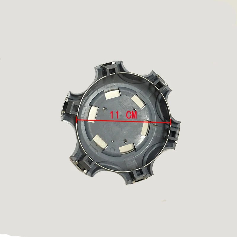 Car Wheel Center Hub Cap Covers Shell For Toyota Prado 2003- 1pcs wheel nut covers