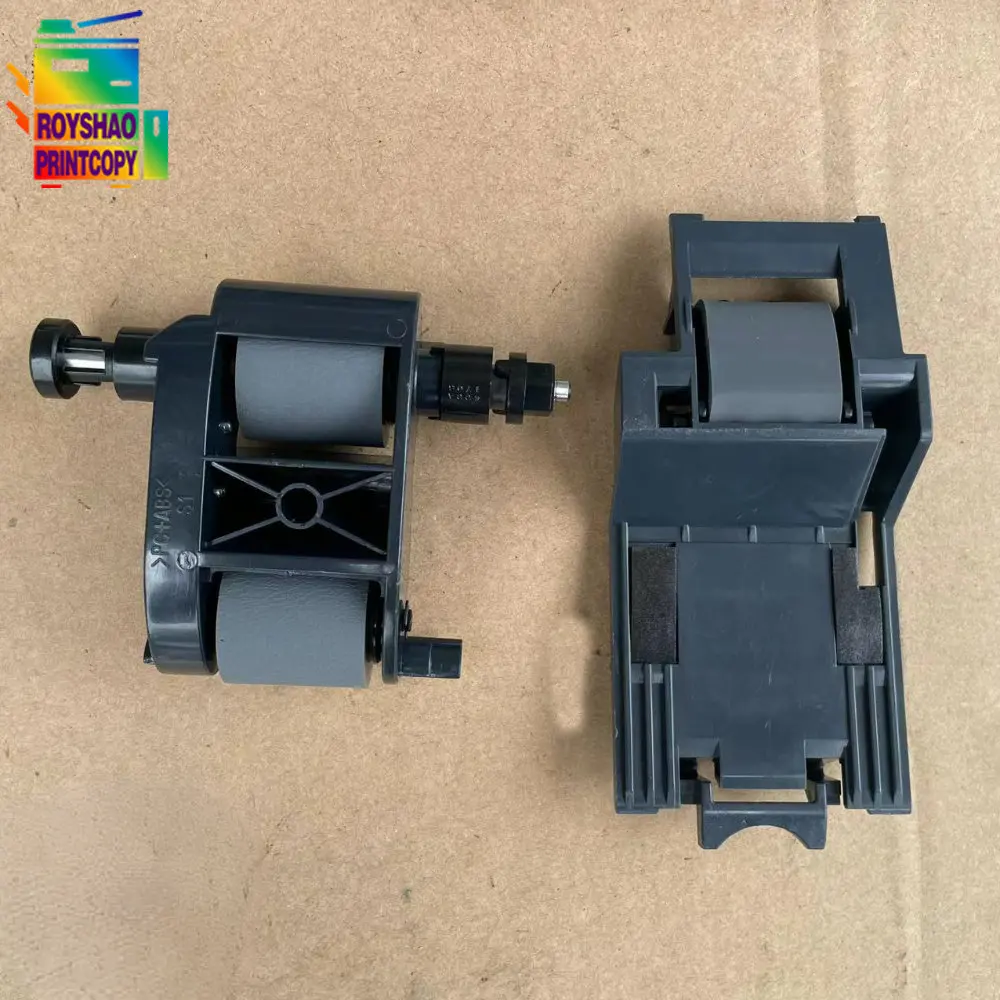 1Set L2725 60002 ADF Roller Replacement Kit Pickup and Separation Pad