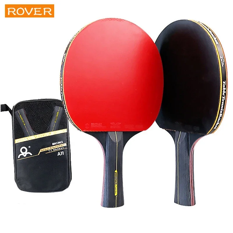 Penn Pagaie de ping-pong de compétition 3.0 avec lame 5 plis