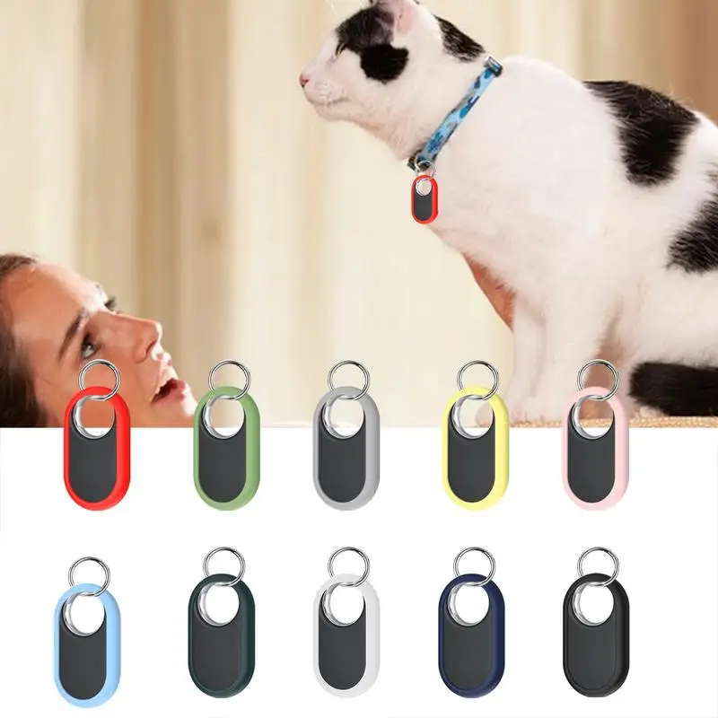 

Чехол Smart Tag 2, противоударный мягкий силиконовый защитный чехол, моющийся корпус, защитный чехол для Smarttag 2