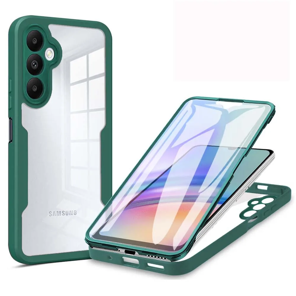 360° Full Coverage Protective Phone Case