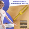 LA 852 HZ Tuning Fork Set, Tuning Fork for Healing Chakra, Sound Therapy, Keep Body, Mind and Spirit in Perfect Harmony 3