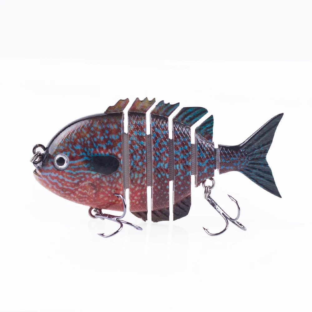 slider image of Hanlin 7.5cm 14.5g Multi