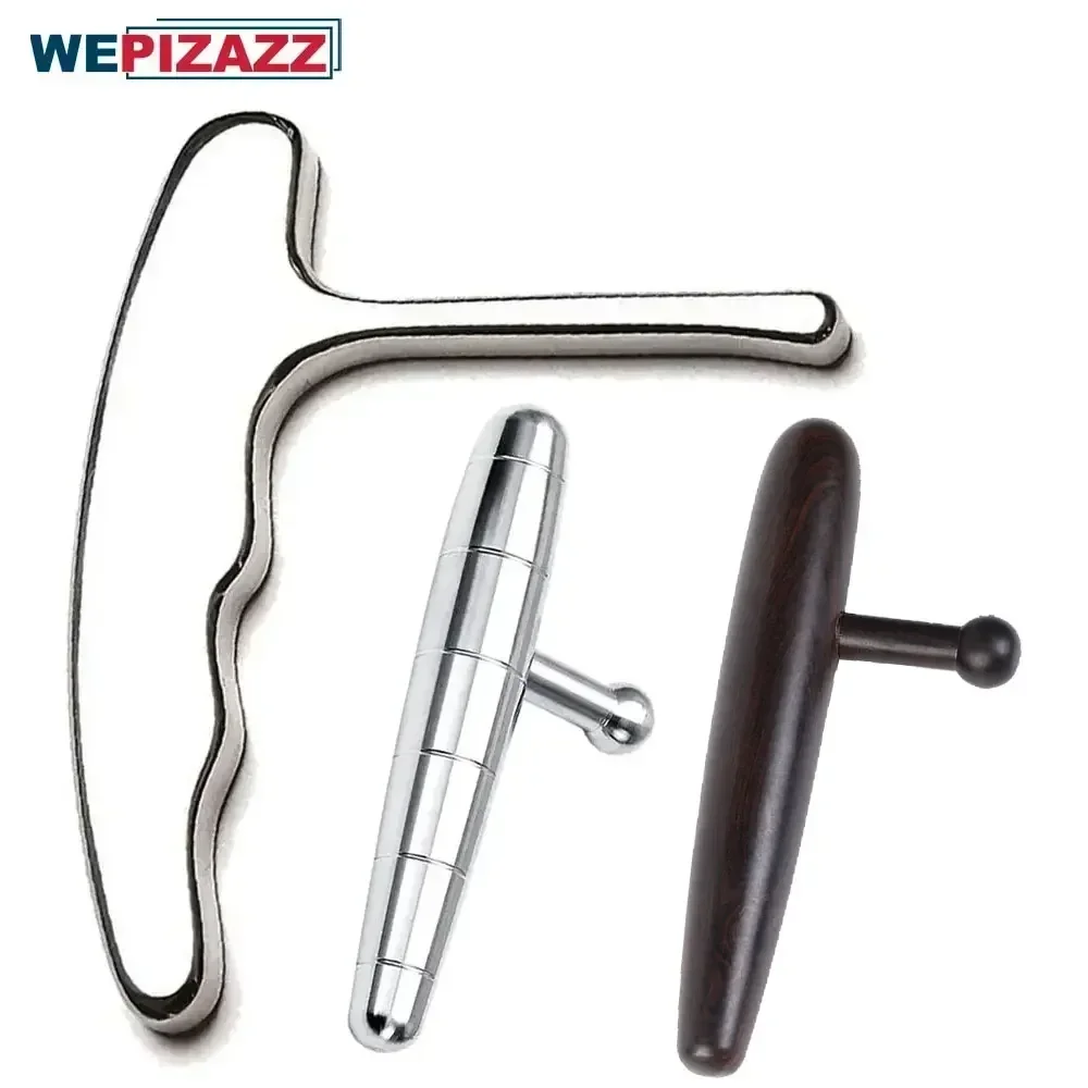 StainlessSteelManualDeepTissueMassageToolTriggerPointMassageT