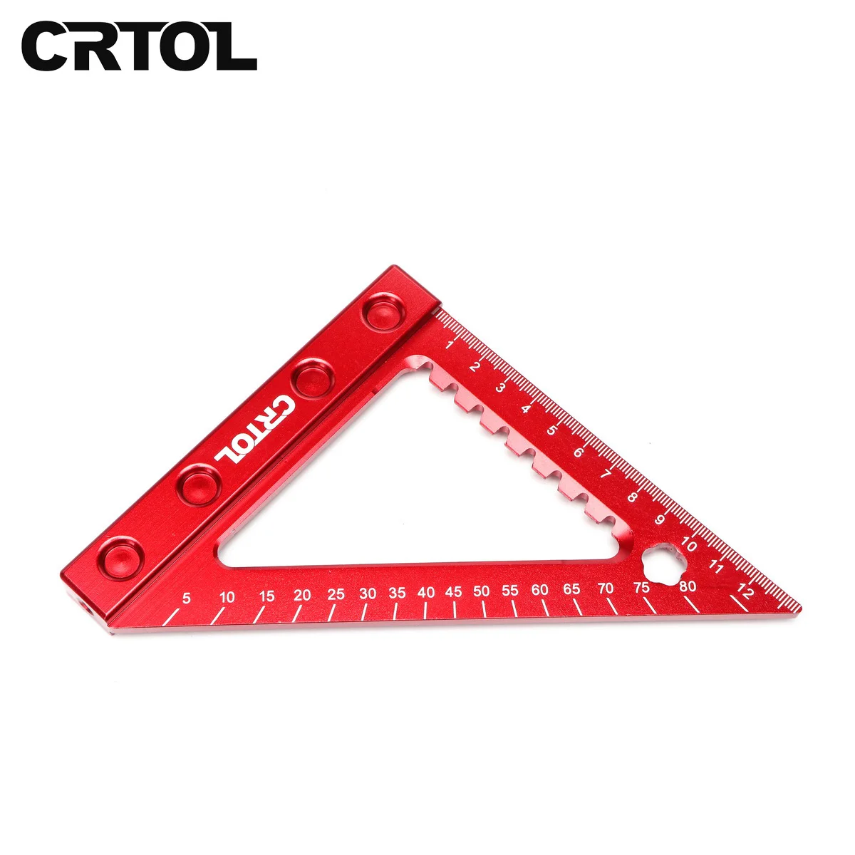 Crtol Regla De Angulo Metrico De 6 Pulgadas Y 90 Grados Regla De Aleacion De Aluminio Regla De Triangulo Cuadrado Herramienta De Carpinteria Crtol De 6 Pulgadas Y 90 Aliexpress