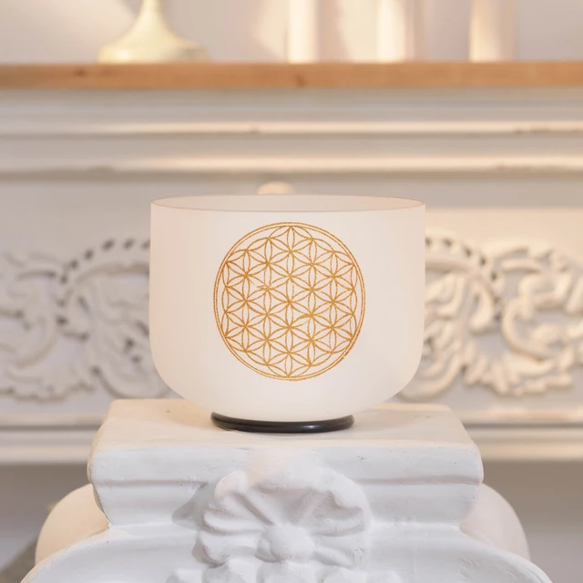 クリスタルボール  ヒーリング　クラウンチャクラ クリスタルボール ヒーリング クラウンチャクラ 日本クリスタルボウル