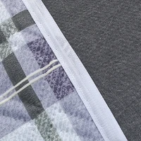 ElmainCare-Coussin de lit de grande taille, imperméable, lavable, conception de couture à ultrasons, utilisation nocturne, confort menstruel 6