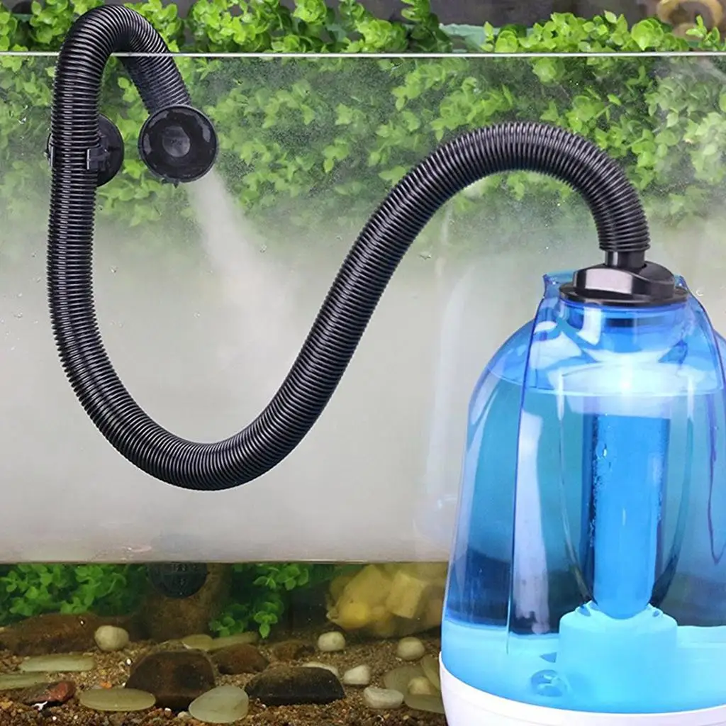 3L/4L Reptile Tank Humidifier Generator Fogger Vaporizer AU