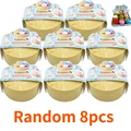 Random 8pcs