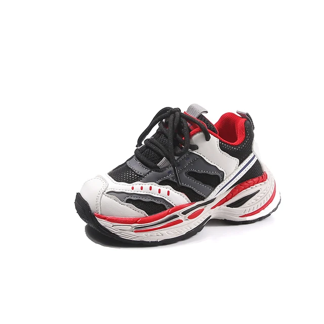 Kinder Tennis Herbst Neue Kausal Mode Kinder Mädchen Sport Schuhe Leichte Atmungsaktive Laufschuhe für Jungen Haken_voghion.com