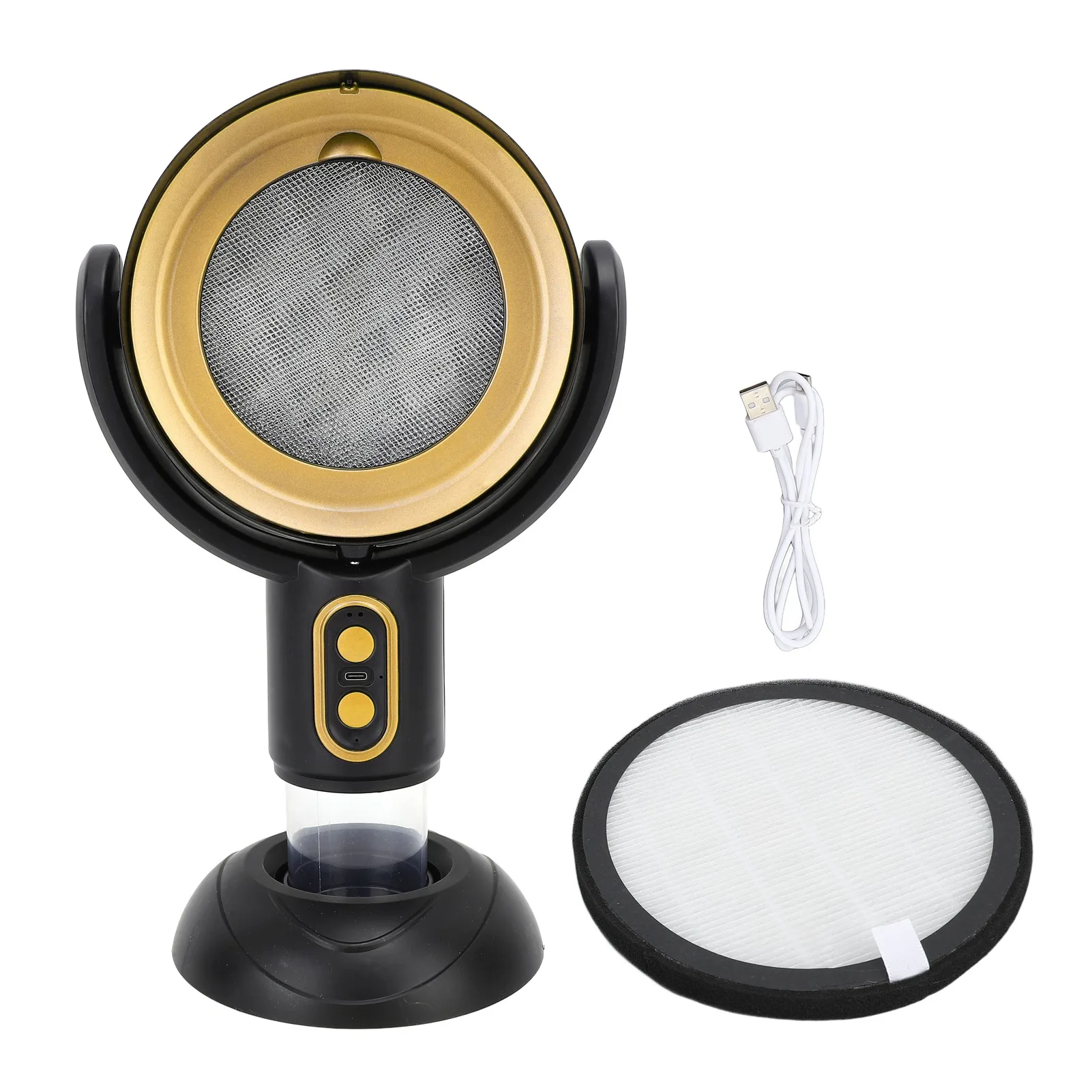 مجموعة سطح المكتب غطاء محرك السيارة مروحة العادم ا...