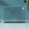 Acrylic Display Box for Lego 801112 Auspicious Dragon Clear Display Case (Toy Bricks Set not Included） 5
