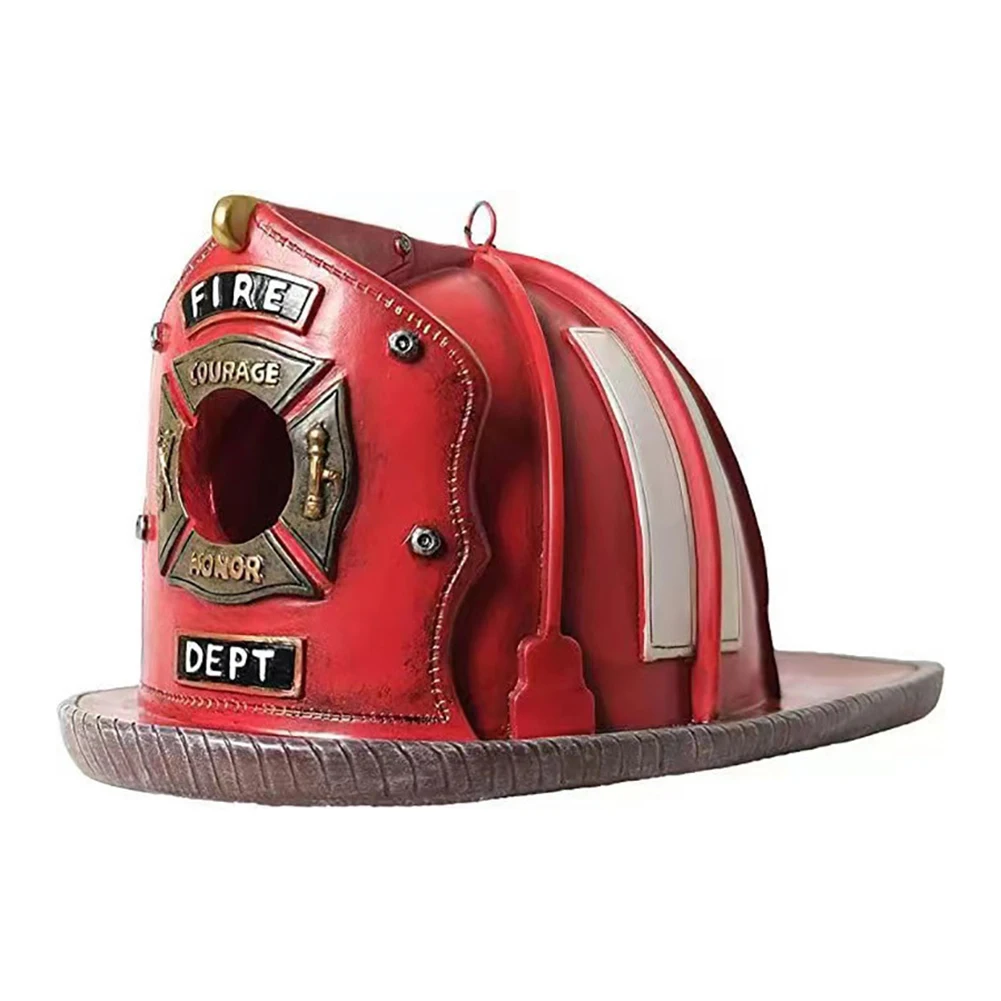 Bird House Outside Hanging Tree Bird House Fire Fighting Helmet Design Humming Bird Houses Easy To Clean