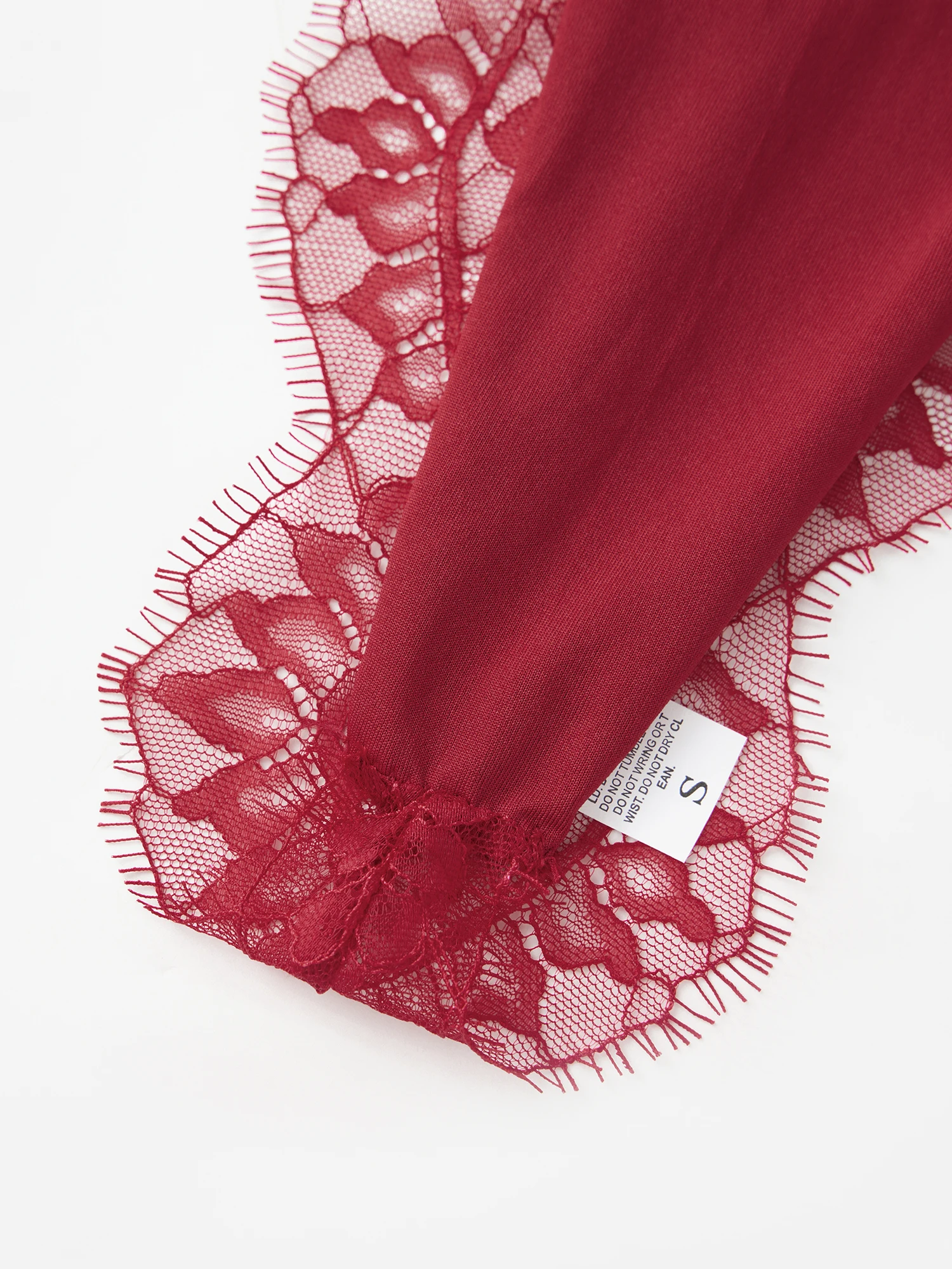 Seductive Lace Teddy with Halter Neck and Metal Chain Detail for Women s Erotic Cosplay Lingerie Collection