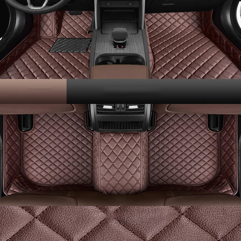 3D MAXpider Elegant Floor Mat | Volvo S60/V60 19-23 / Cross Country 22-24 (L1VV03504709)