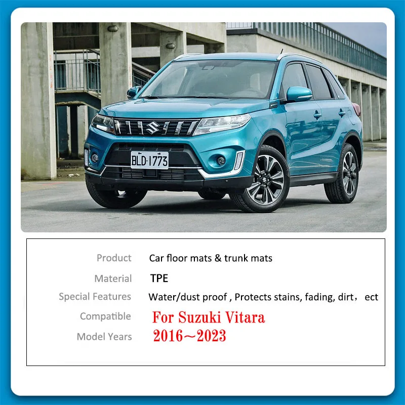 Suzuki Vitara 1.4 Boosterjet Hybride Style à Dunkerque (59140