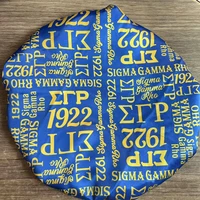 Sleeping Cap (Satin) - Sigma Gamma Rho 2