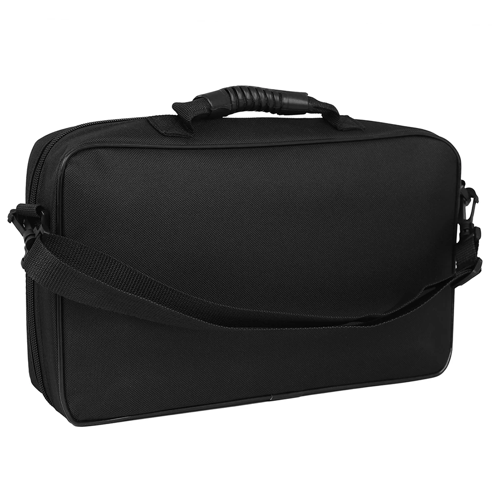 Description Picture 6 of itemNew Oboe Waterproof Messenger Shoulder Bag Portable Oxford Cloth Bag Performance Portable Suitcase Woodwind Instrument Parts