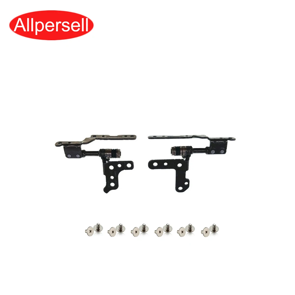 Laptop LCD Hinges for Lenovo Ideapad 5-15IIL05 81YK 5-15ARE05 81YQ 5-15ITL05 82FG