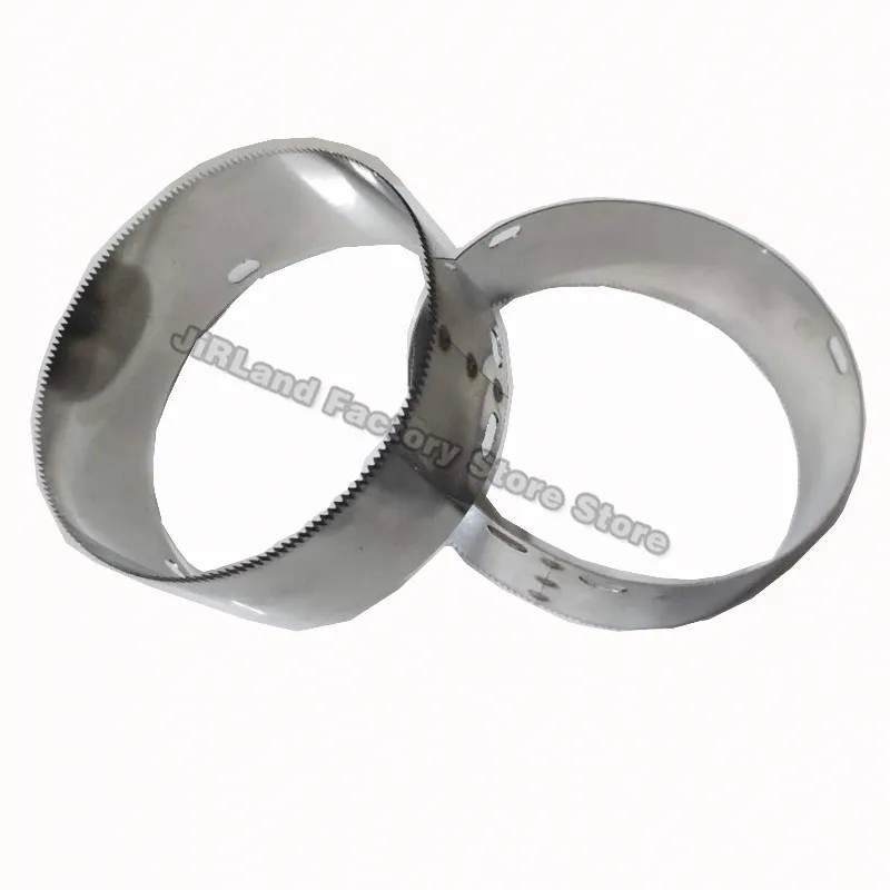 Sealing machine tooth knife Film cutting blade Automatic milk tea cup sealing machine accessories General purpose