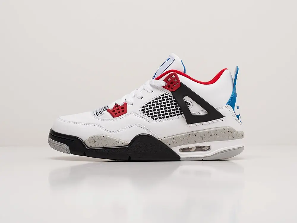 Sneakers Nike Air Jordan 4 Retro Wit 