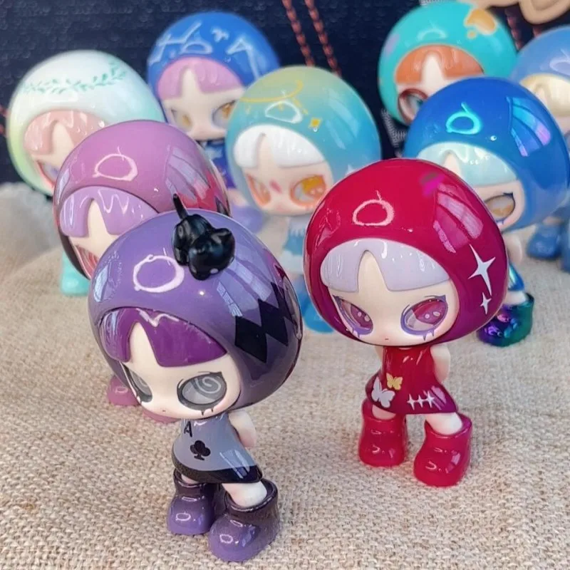 Inn's Symphony Of Illusion And Reality 2.0 Series Blind Box Mini