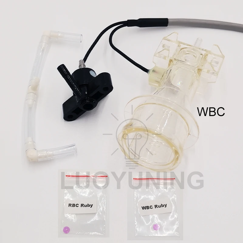 BC-3000 Chamber RBC WBC Cell Counting Pool for Mindray BC-1800 BC-2900 BC3000 BC-3000Plus Hematology Analyzers
