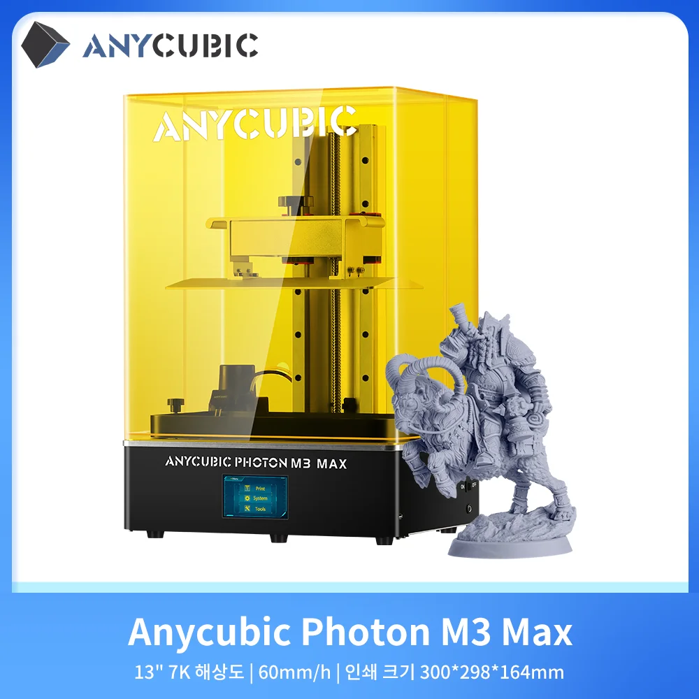 ANYCUBIC DLP SLA LCD 3D ,   ,  ť ӽ,   2, X2, X 6Ks, M5, M5s, M3 Max, D2