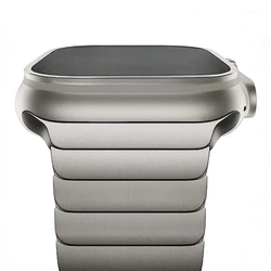 Titanium Color Wristband for Ultra 2 49mm (Titanium color)
