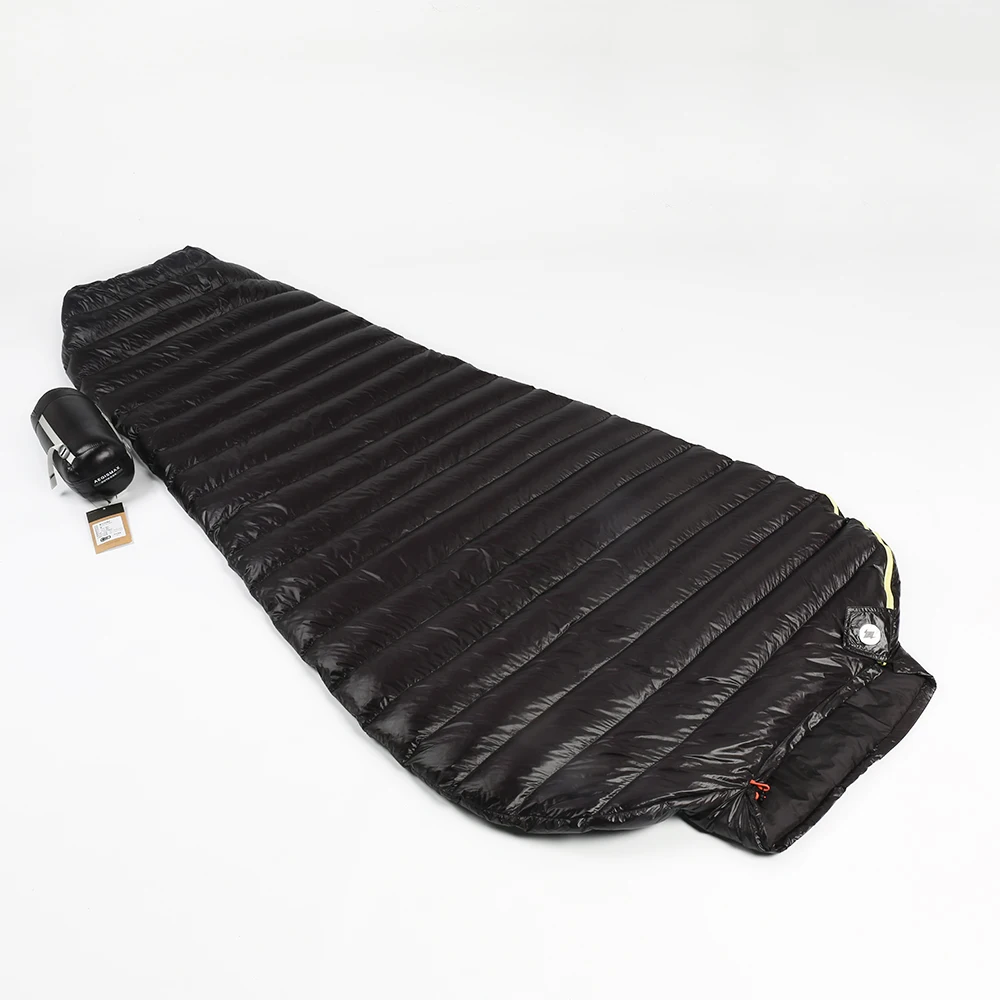 AEGISMAX MINI Sleeping bag 800FP Goose Down Ultralight - Aegismax