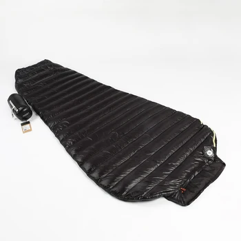 AEGISMAX MINI Sleeping bag 800FP Goose Down Ultralight 4