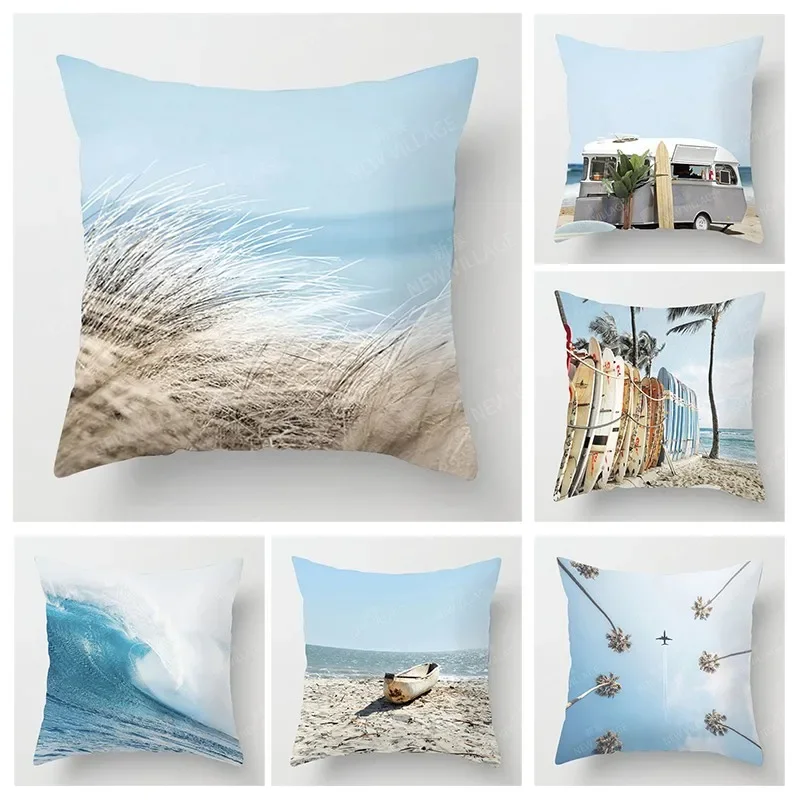 

Nordic fall home decor throw pillowcase sofa Cushion cover modern 45x45cm 45*45 50x50 60x60cm 40x40 boho living room aesthetics