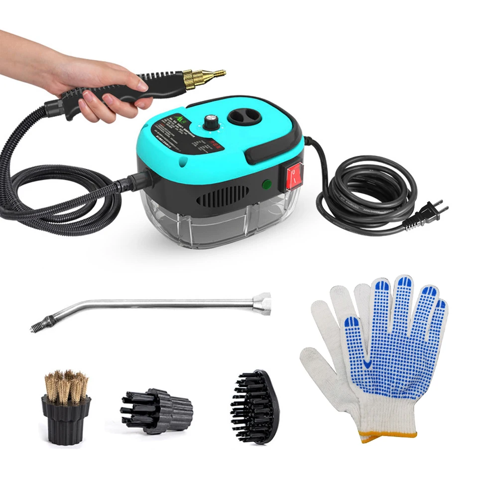 Handheld Steam Cleaner High Power 2500W Adjustable