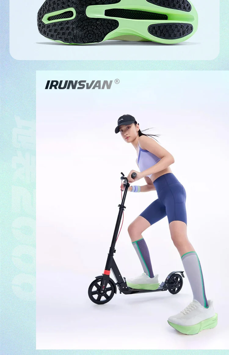 IRUNSVAN Surface 2000 Traction