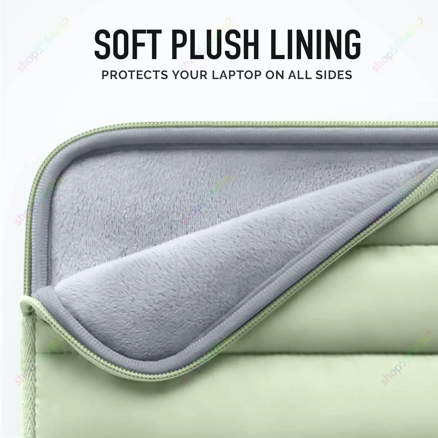 Capa para Laptop Inchado para Macbook Air Bolsa Impermeável para Notebook 15 m2 Air 13 A2337 m1 Pro 13 14 A2779 Pro16 A2780 2023 Novo 2023 - Imagem 3