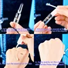 Facial Anti-wrinkle Serum Anti-Aging Moisturizing Shrink Pores Hydrating Whitening Essence For Microneedle Instruments Skin Care 6