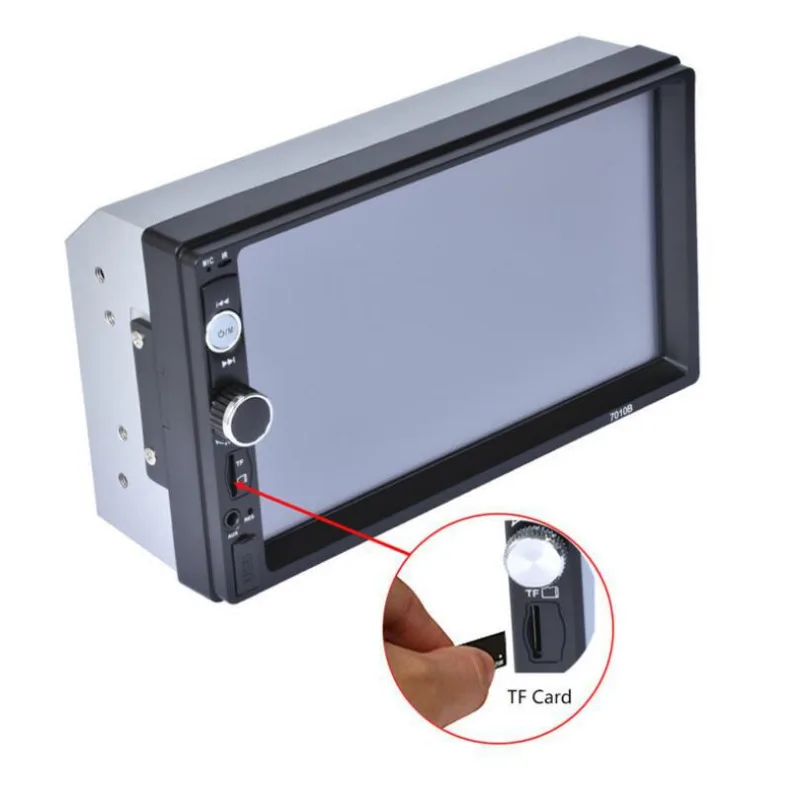 ڵ  mp5 ÷̾ 7033 HD īн, carplay & Aut