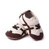 Baby Unisex Sneaker Soft PU and Anti-slip TPR Baby Spring and Autumn Prewalking Shoes Toddler 3 to 6 Month First Step Shoes 2023 3