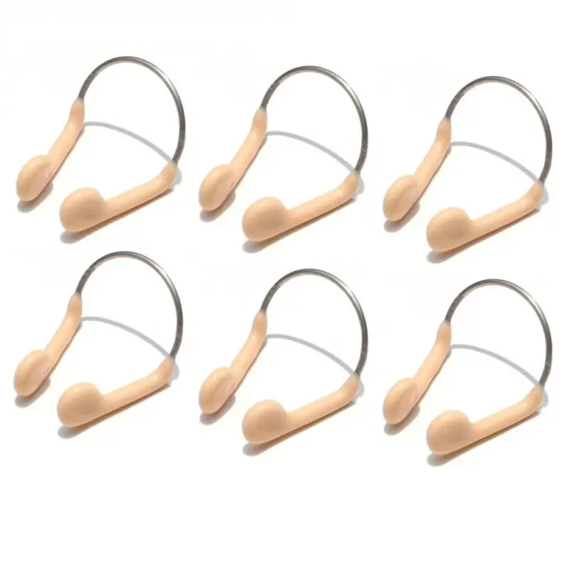 clip de nariz para natación para niños, clips de tapón, tapones para los oídos, 17 clip de nariz para natación para niños, clips de tapón, tapones para los oídos,