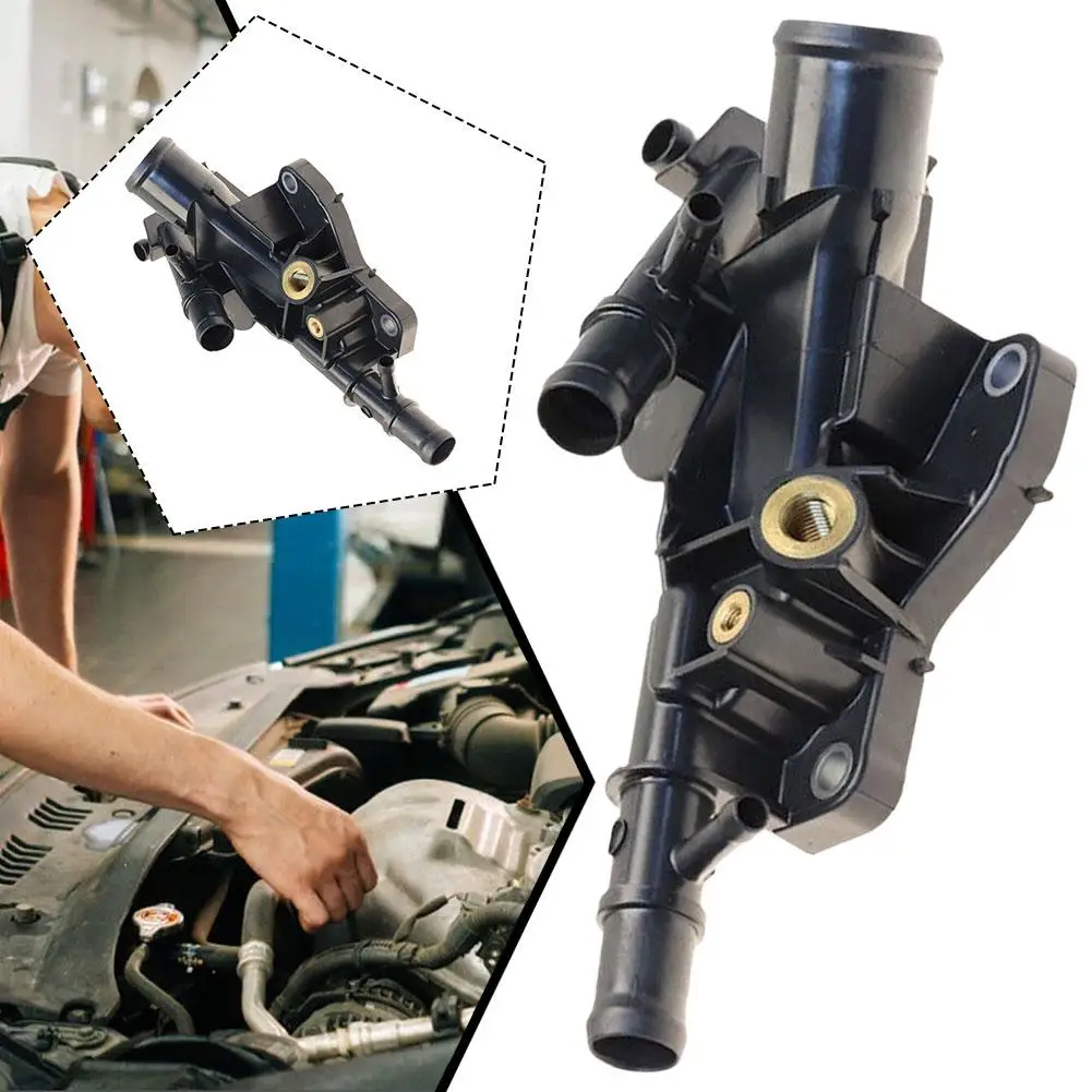 

Выходной фланец охлаждающей жидкости для двигателя Sylphy Qashqai Teana, соединение водопроводной трубы и нагреватель, интерфейс водопроводной трубы 11060-3rc U3c8