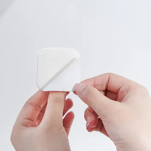 Door Stopper Silicone Handle Bumpers Self Adhesive Mute Anti-Shock Protection Porte Pad Home Improvement Wall Protector Pad - Image 4