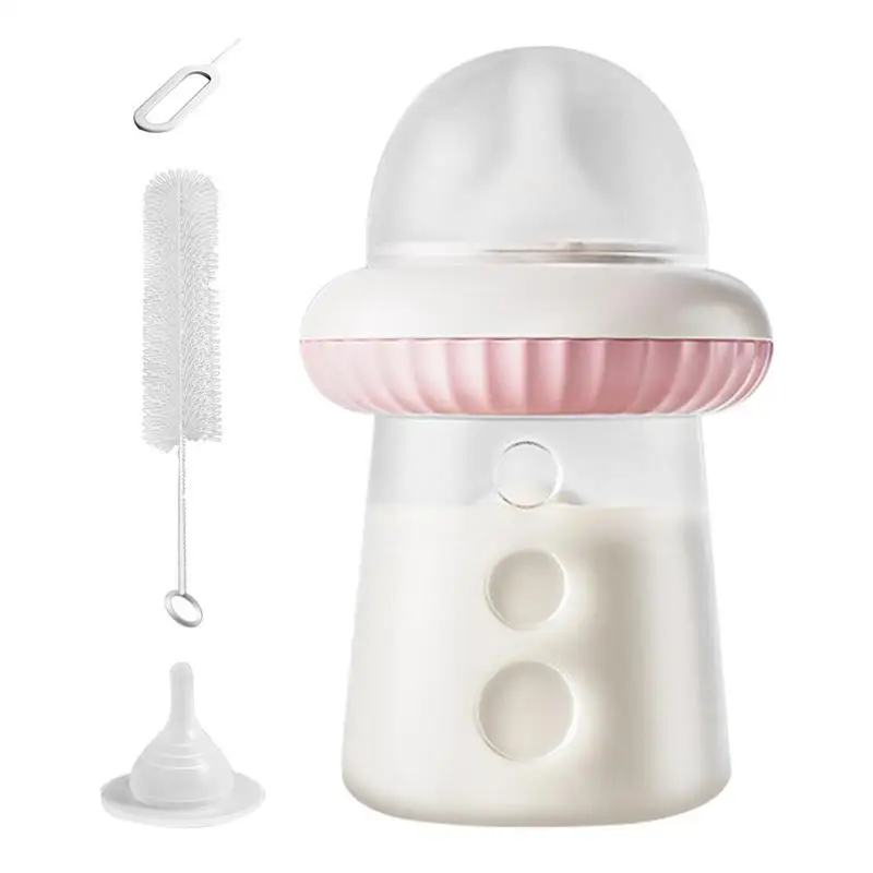 

Kitten Bottles For Nursing Puppy Bottles For Nursing Puppy Milk Anti-Choking Puppy Feeder Design With Replaceable Pet Supplies